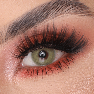 Hypnose Naturel 1 Yıllık Lens SİNDİRELLA GREEN