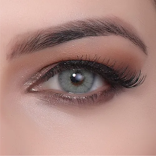 Hypnose Naturel 3 Aylık Lens STAR GRAY