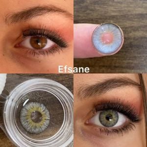 Hypnose Naturel 3 Aylık Lens EFSANE