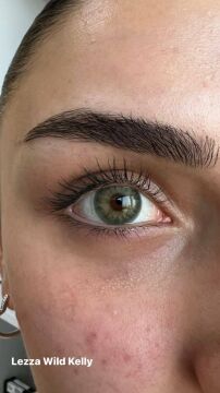Lezza 1 Yıllık Lens Wild Kelly
