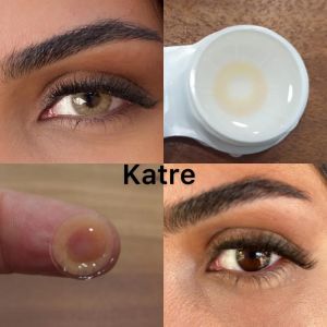 Hypnose Naturel 3 Aylık Lens KATRE