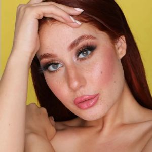 Hypnose Naturel 3 Aylık Lens SEA BLUE