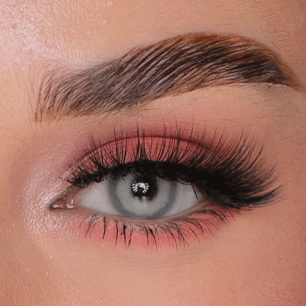 Hypnose Naturel 3 Aylık Lens SİNDİRELLA GREY