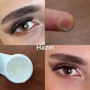 Hypnose Naturel 3 Aylık Lens HAZEL