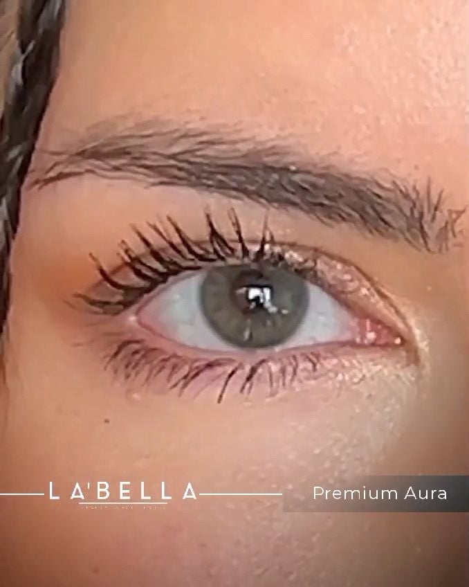 Labella Premium 3 Aylık  Lens AURA