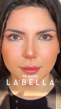 Labella Premium 3 Aylık  Lens AURA