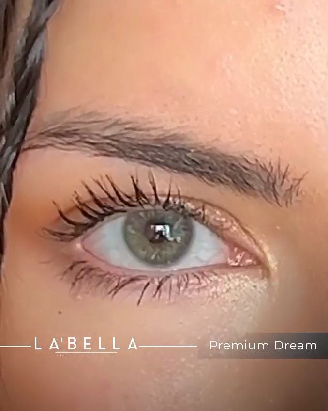 Labella Premium 3 Aylık  Lens DREAM