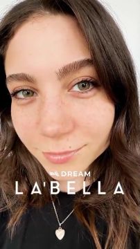 Labella Premium 3 Aylık  Lens DREAM