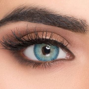 Victoria Desi Blue 1 Yıllık Renkli Lens