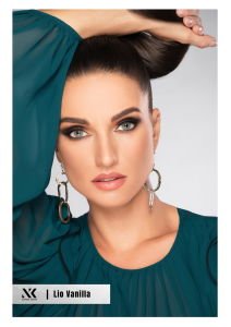 Nk 1 Yıllık Lens LİO VANİLLA