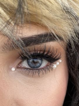 Fx Eyes Niagara 3 Aylık Lens Niagara Gray