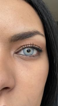 Fx Eyes Luna 3 Aylık Renkli Lens Luna Blue