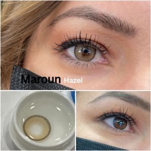 Victoria Maroun 6 Aylık Lens MAROUN HAZEL