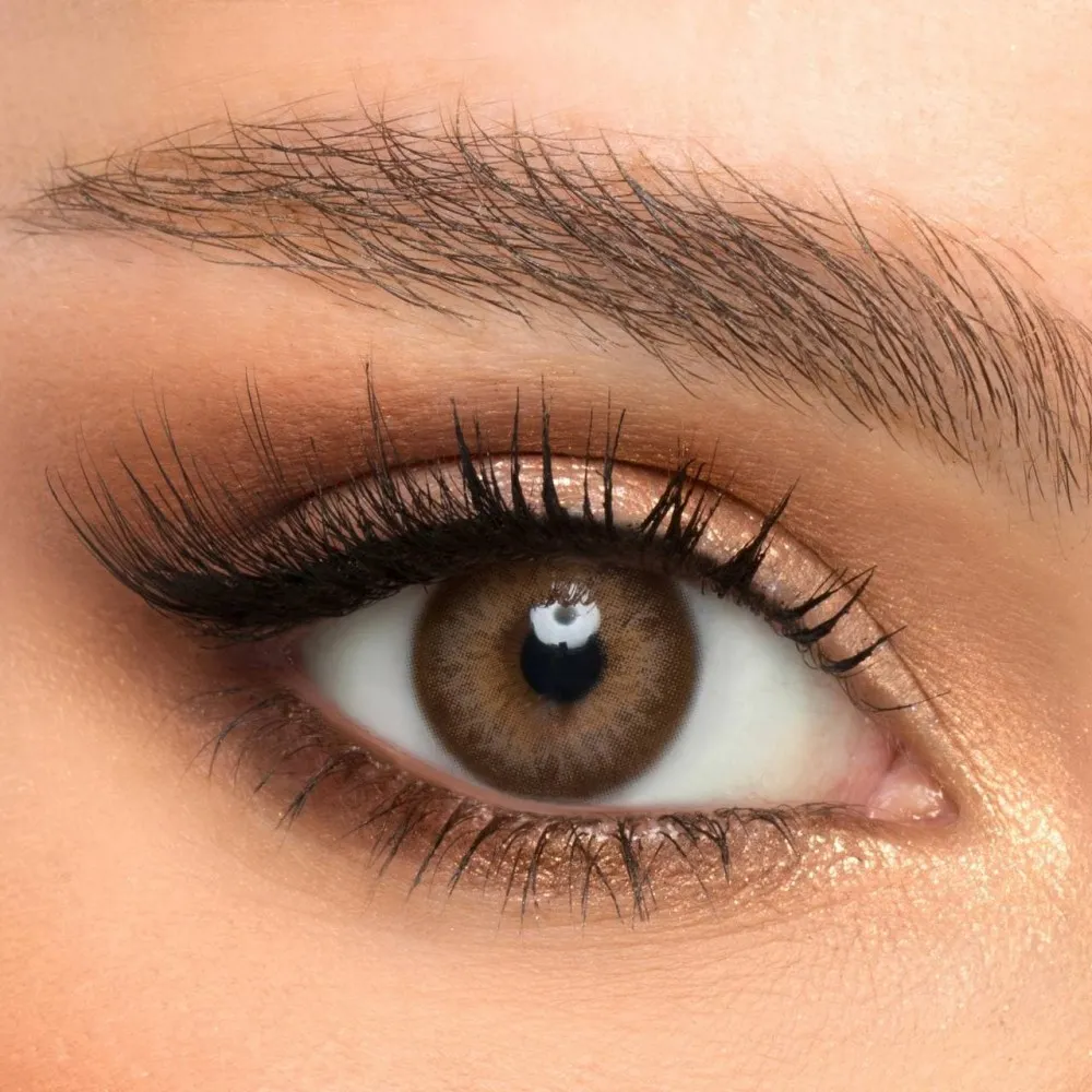 Victoria Diva 1 Yıllık Lens DİVA BROWN