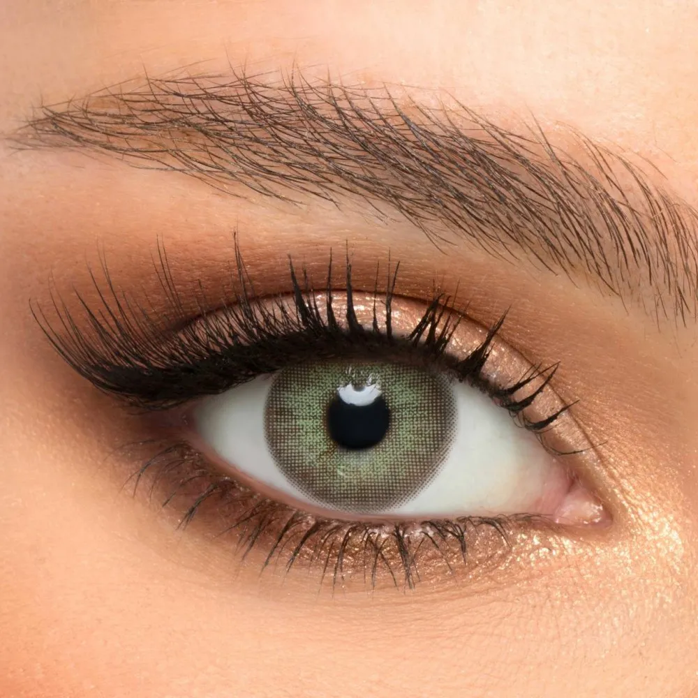 Victoria Diva 1 Yıllık Lens DİVA GREEN