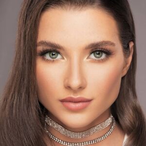 Victoria Diva 1 Yıllık Lens DİVA GREEN
