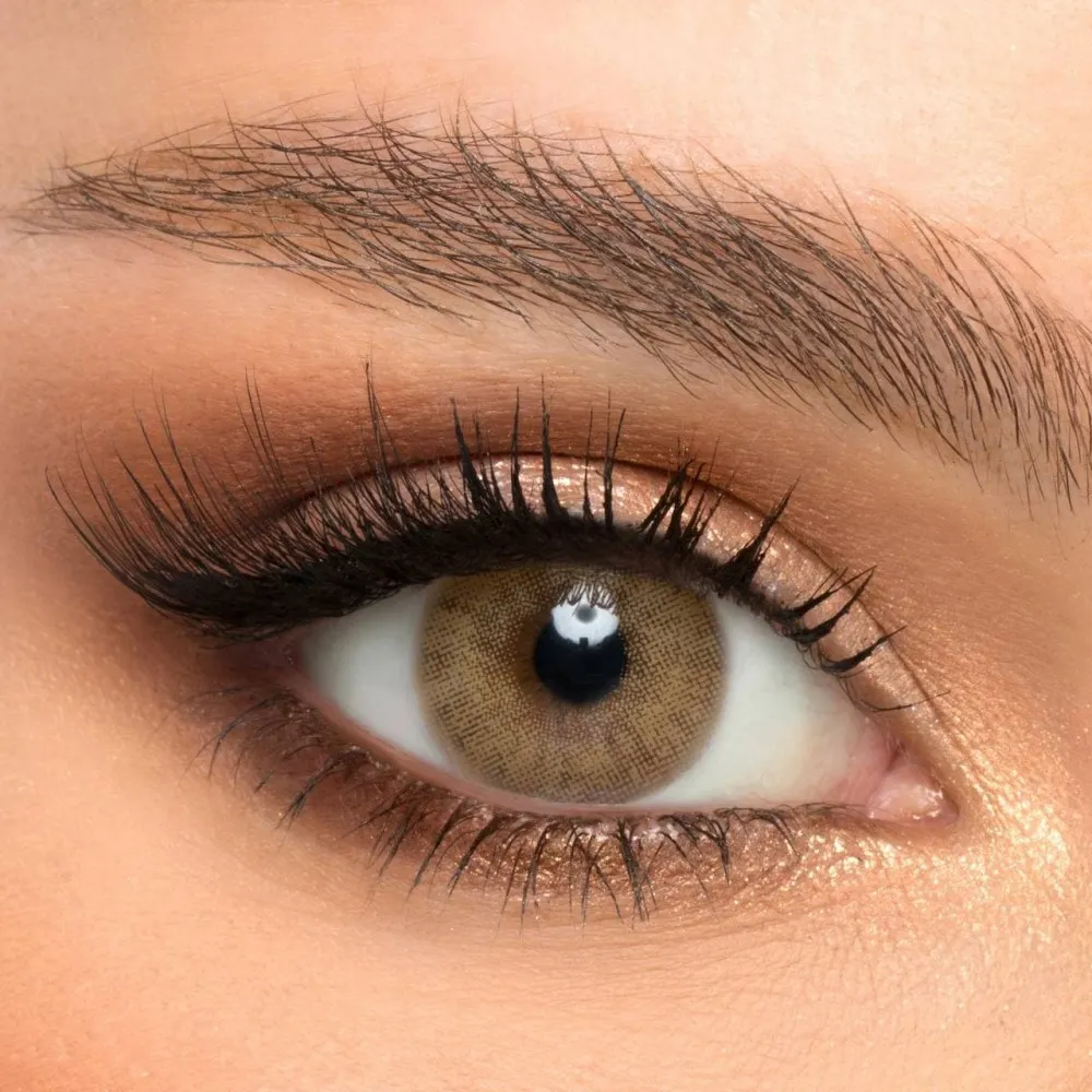 Victoria Diva 1 Yıllık Lens DİVA GOLD