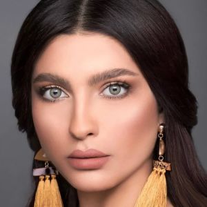 Lazord Naturel 1 Yıllık Lens AZURE