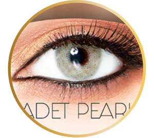 Lorans Lens 1 Yıllık Lens KADET PEARL