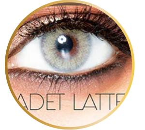 Lorans Lens 1 Yıllık Lens KADET LATTE