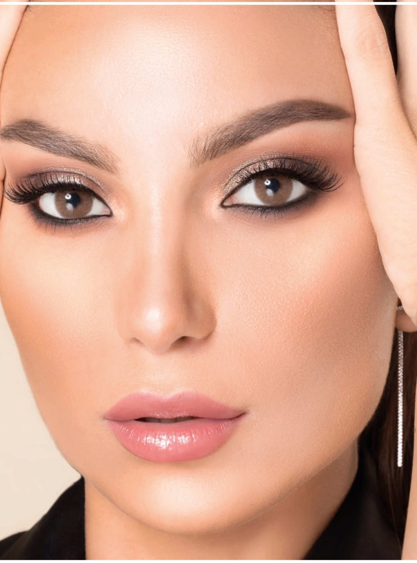 Lorans Lens 1 Yıllık Lens KADET BROWN