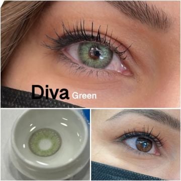 Victoria Diva Green