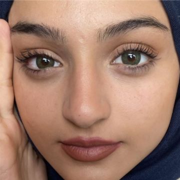 Labella Premium Yıllık Lens MOSS GREEN