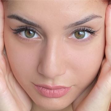 Labella Premium Yıllık Lens MOSS GREEN