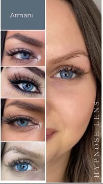 Hypnose Yeni Renkler Armani