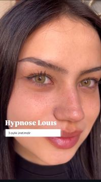 Hypnose Yeni Renkler Louis