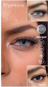Hypnose Yeni Renkler Margot