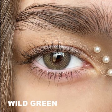 Hypnose Yeni Renkler Wild Green