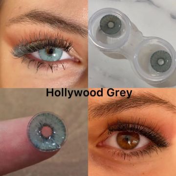 Hollywood Gray