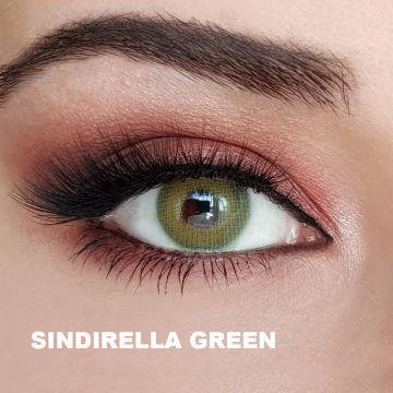 Sindirella Green