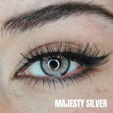 Hypnose Majesty Silver
