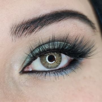 Fx Eyes Nevada Green