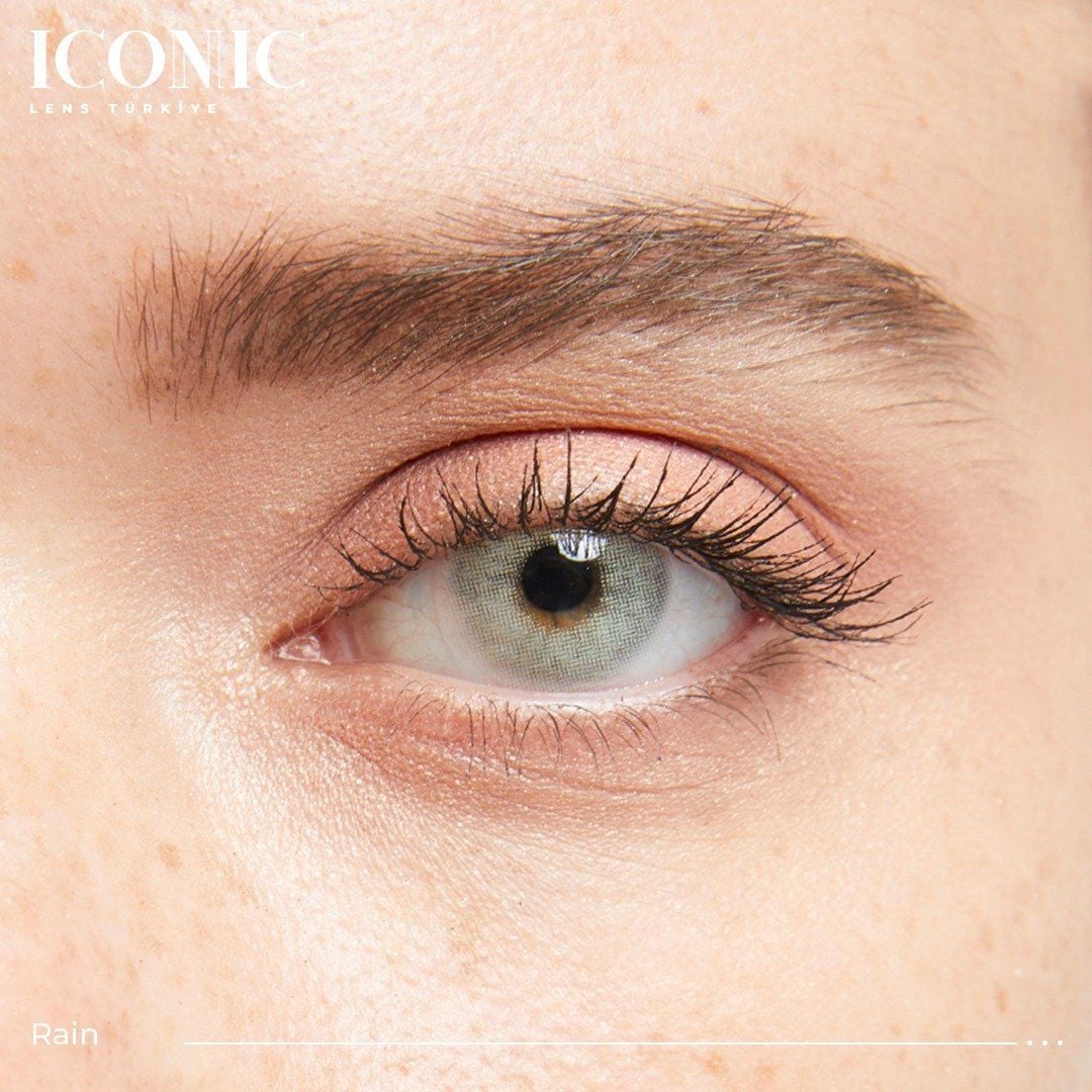 İconic Rain