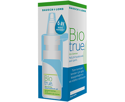 BIOTRUE® Göz Damlası