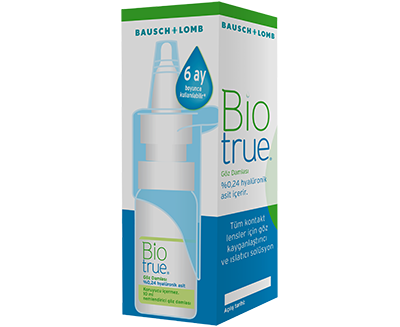 BIOTRUE® Göz Damlası